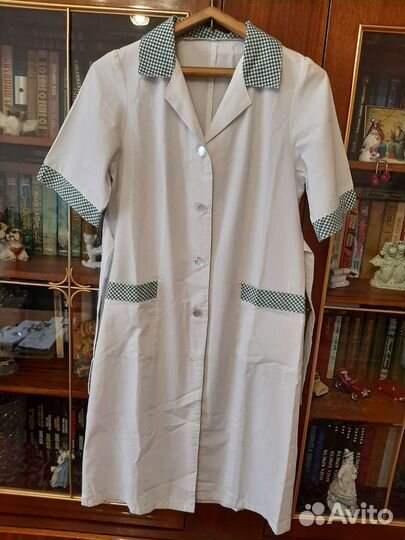 Медицинский халат