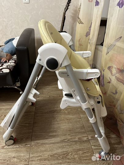 Стульчик для кормления peg perego prima papa