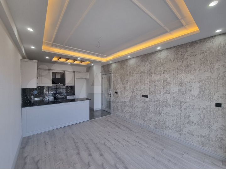 2-к. квартира, 72 м² (Турция)