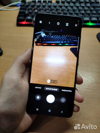 Samsung galaxy a51 6/128gb