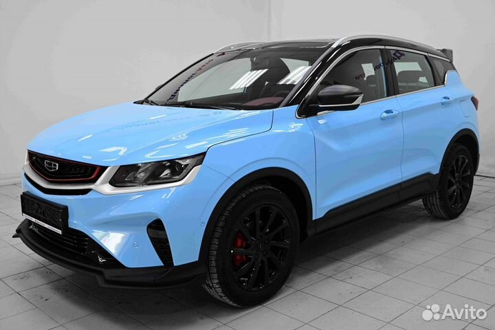 Geely Coolray 1.5 AMT, 2023