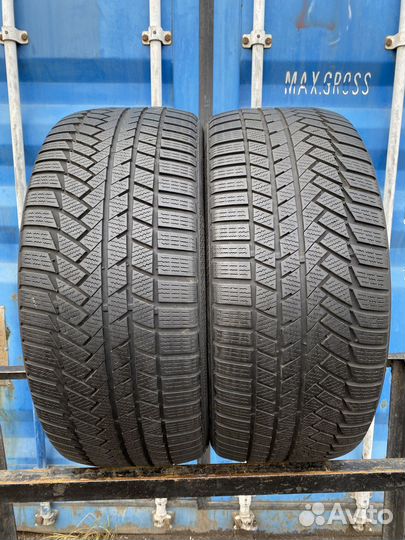 Continental ContiWinterContact TS 850P SUV 275/40 R20 106V