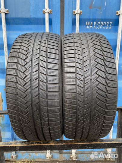 Continental ContiWinterContact TS 850P SUV 275/40 R20 106V