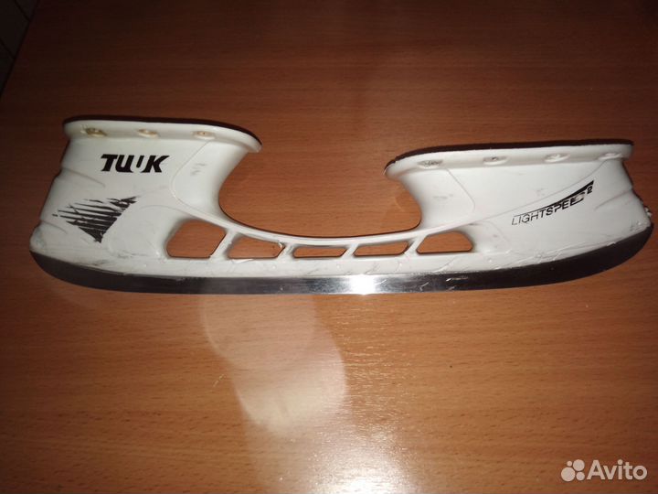 Стакан хоккейный