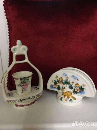 Семикаракорская керамика