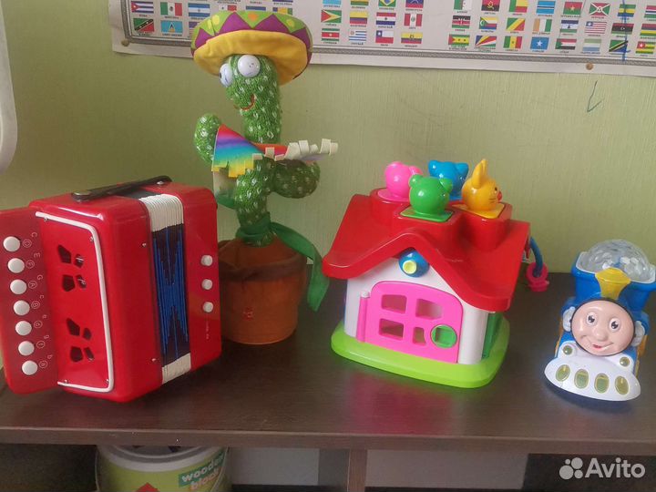 Детские игрушки