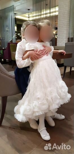 Платье для девочки