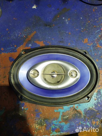 Колонки kenwood