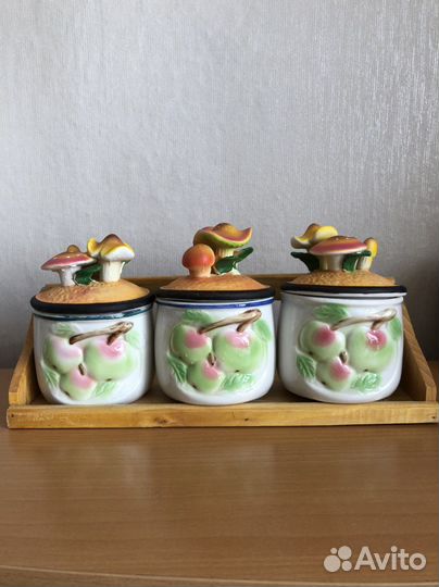 Набор для хранения продуктов