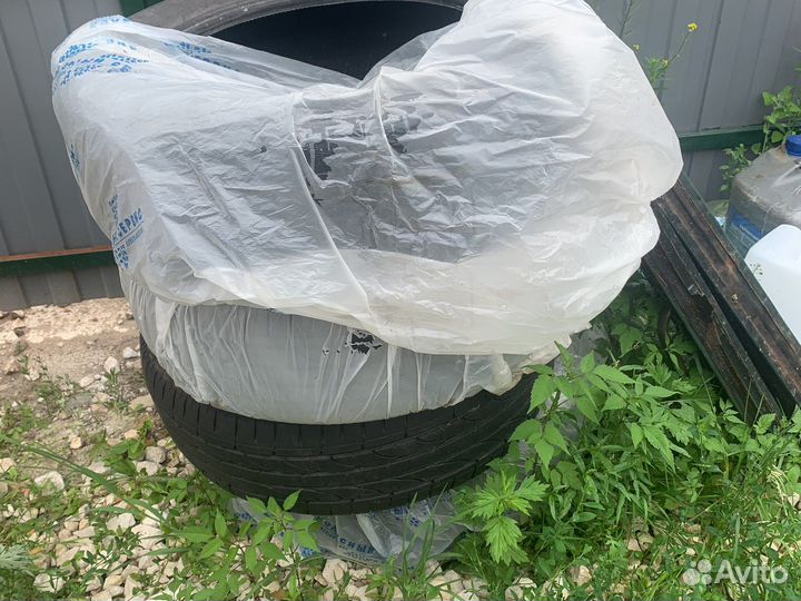 Accelera Omikron A/T 215/60 R17 20