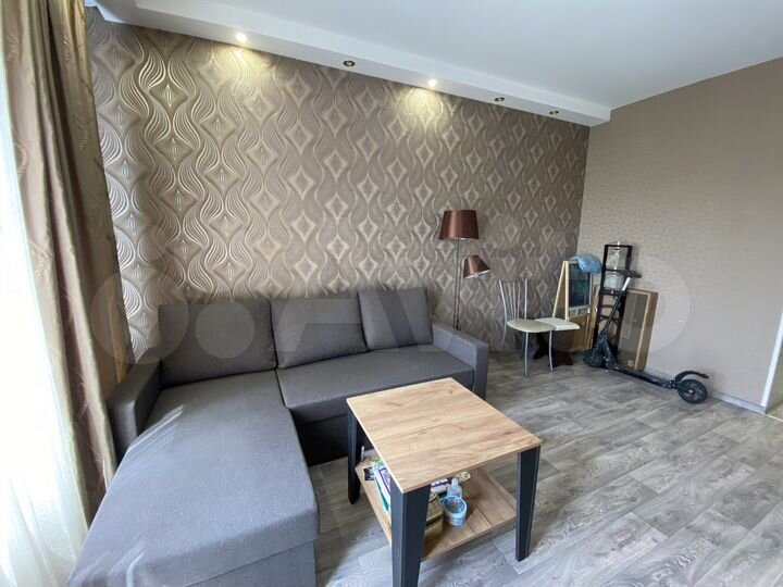 1-к. квартира, 24 м², 6/16 эт.