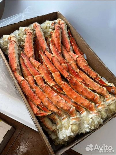 Клешни камчатского краба (Размер Л)