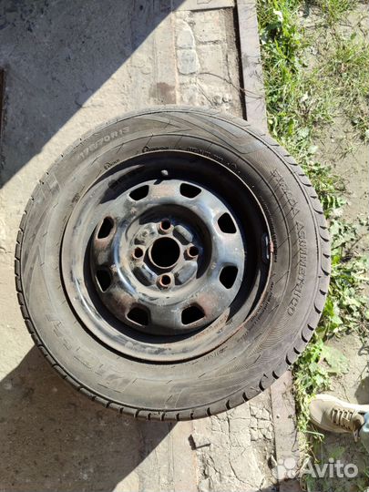 Viatti strada asimmetrico 175/70 r13