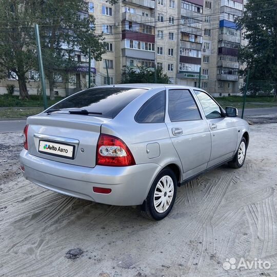 LADA Priora 1.6 МТ, 2012, 180 000 км