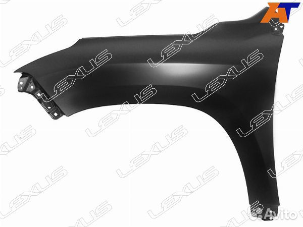 Крыло переднее lexus LX570/LX450D 15