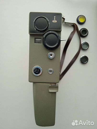 Кинокамера СССР Аврора