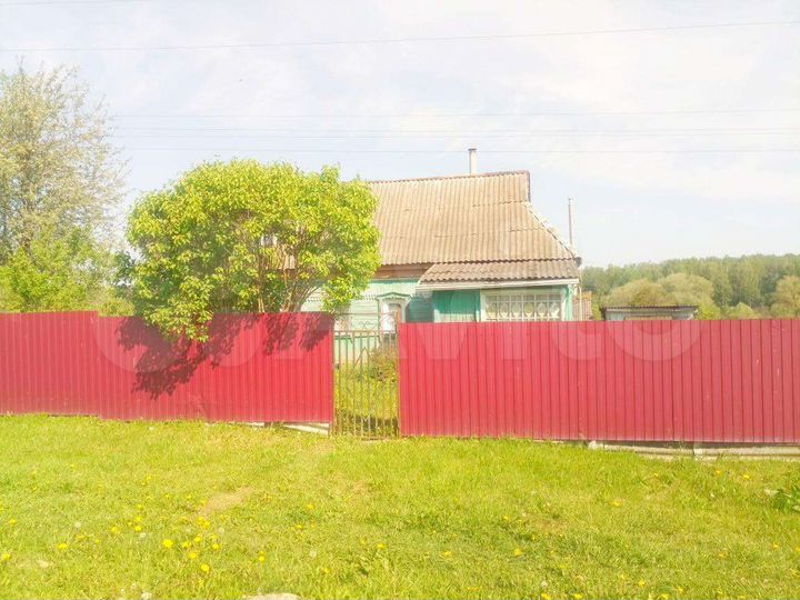 Дом 67,3 м² на участке 32 сот.