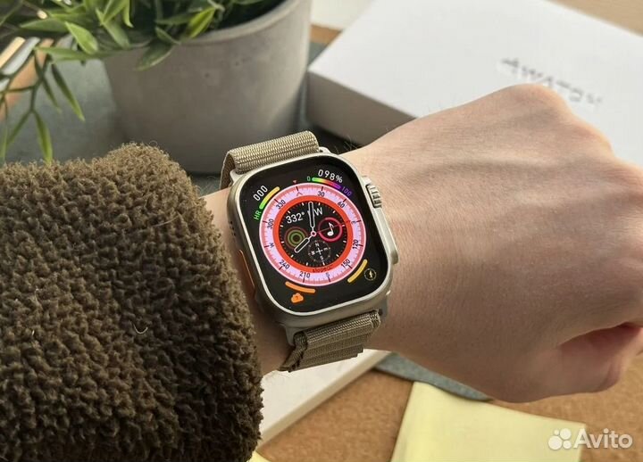 Apple Watch Ultra 2