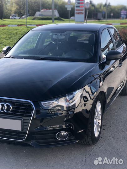 Audi A1 1.4 AMT, 2012, 140 000 км