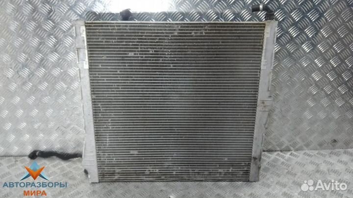 Радиатор (основной) BMW X5 E53 2010 7576305