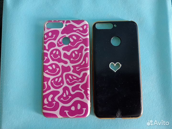 Чехол на Honor 7c