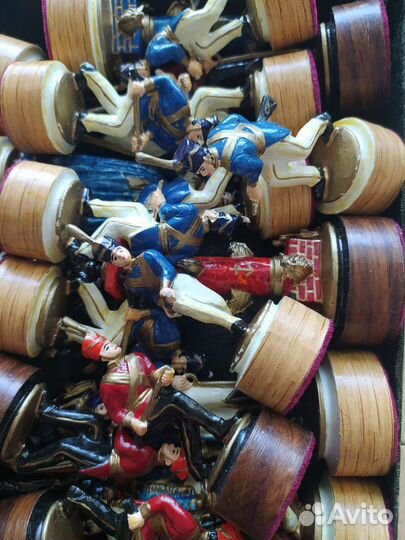 Шахматы ручной работы