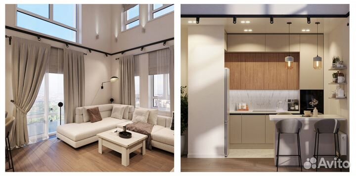 3D визуализация моделирование