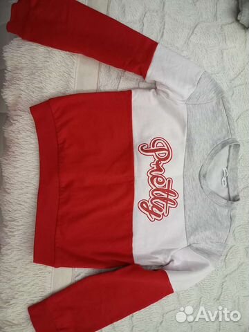 Вещи пакетом на девочку