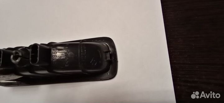 Кнопка стеклоподьемника рено меган 2