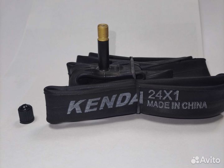 Камера 540х25 мм, 24х1 дюйма(пара)