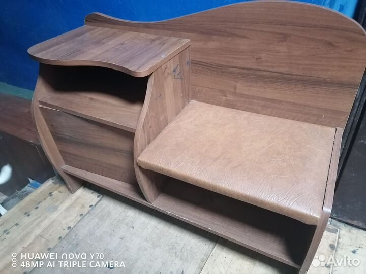 Обувница в прихожую бу