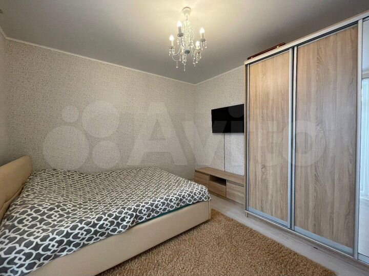 1-к. квартира, 27,9 м², 5/5 эт.