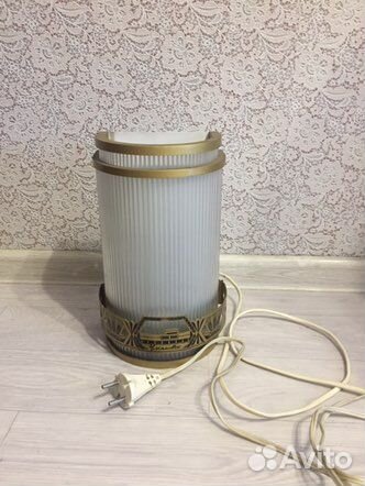 Светильник сувенир Ульяновск из СССР