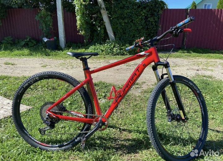 Велосипед Format 1413(29) custom