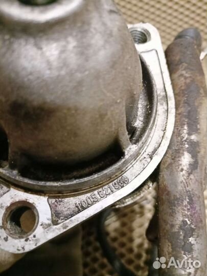 Стартер vag пассат б5+, Ауди а4