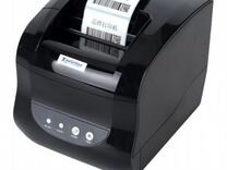 Портативный принтер для чеков, наклеек и этикеток