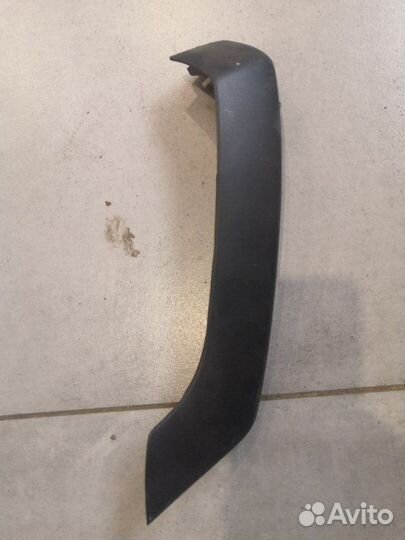 Накладка внутренней ручки двери задняя левая