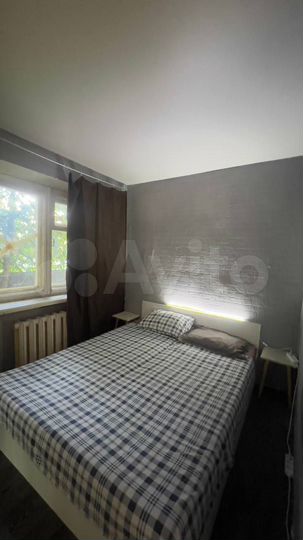 2-к. квартира, 57 м², 1/4 эт.