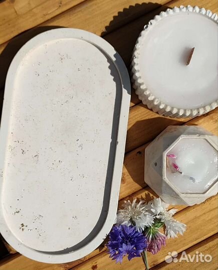 Ароматизированные свечи