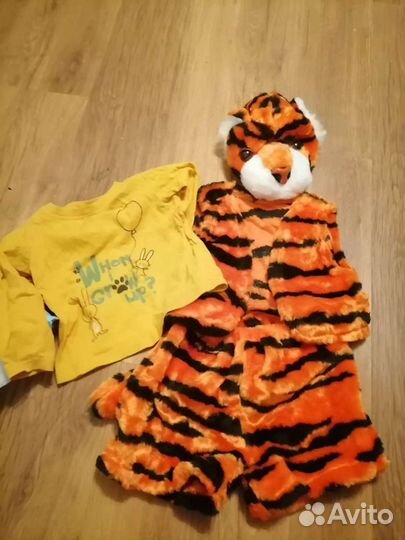 Новогодний костюм для мальчика