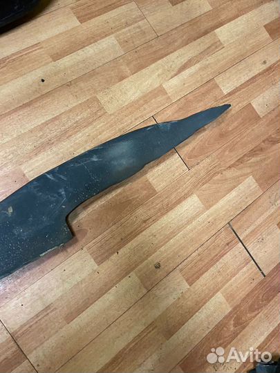 Панель шумоизоляции переднего крыла Chery Tiggo 8