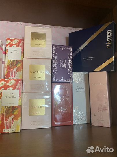 Косметика Мэри Кэй Mary Kay