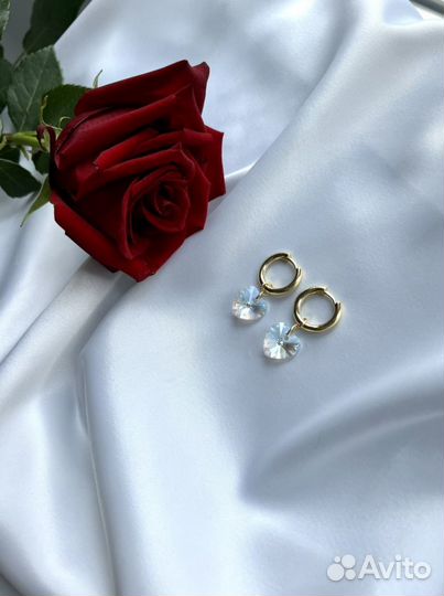 Серьги