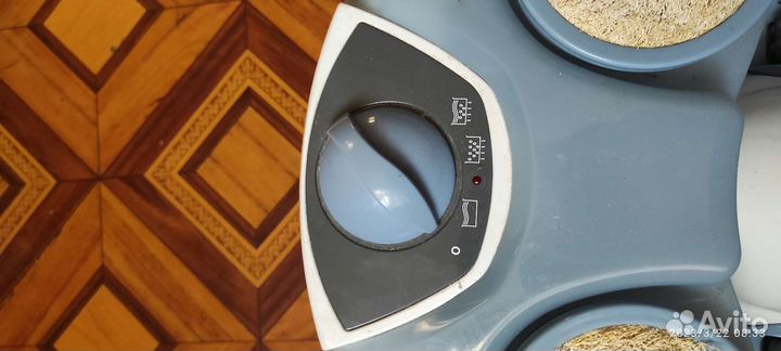 Массажная ванночка для ног