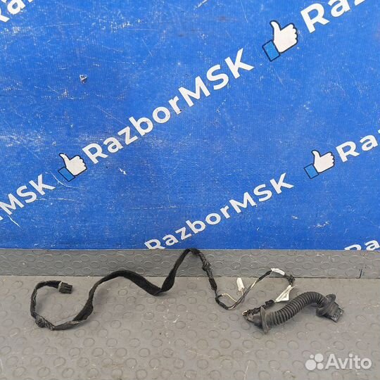 Проводка задняя Renault Duster 1