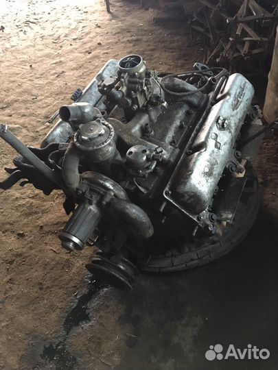 Двигатель ЗИЛ