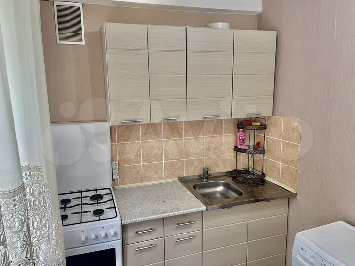 1-к. квартира, 30 м², 4/5 эт.