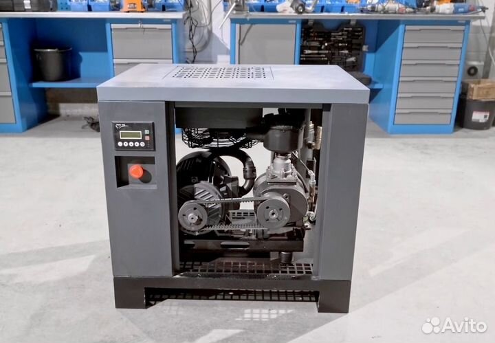 Винтовой компрессор IC B