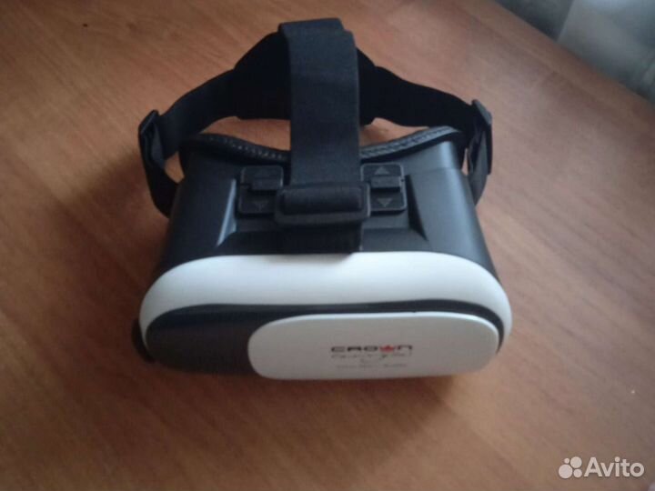 Шлем виртуальной реальности(VR очки)