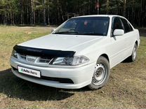 Toyota Carina 1.5 AT, 2001, 450 000 км, с пробегом, цена 415 000 руб.